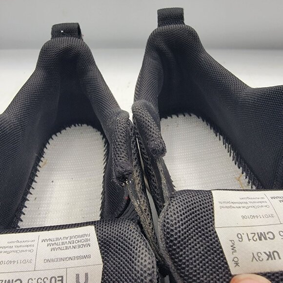 On Cloud Cloudplay Kids 3.5Y Blue Athletic Sneakers School Casual Walking Out - Picture 9 of 12